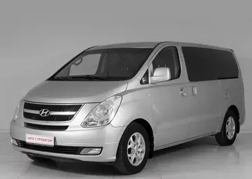 Hyundai Grand Starex Вид 1