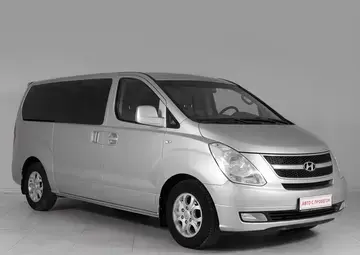 Hyundai Grand Starex Вид 3