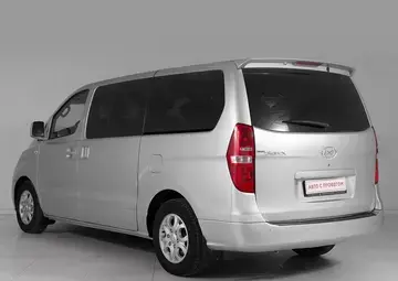 Hyundai Grand Starex Вид 4