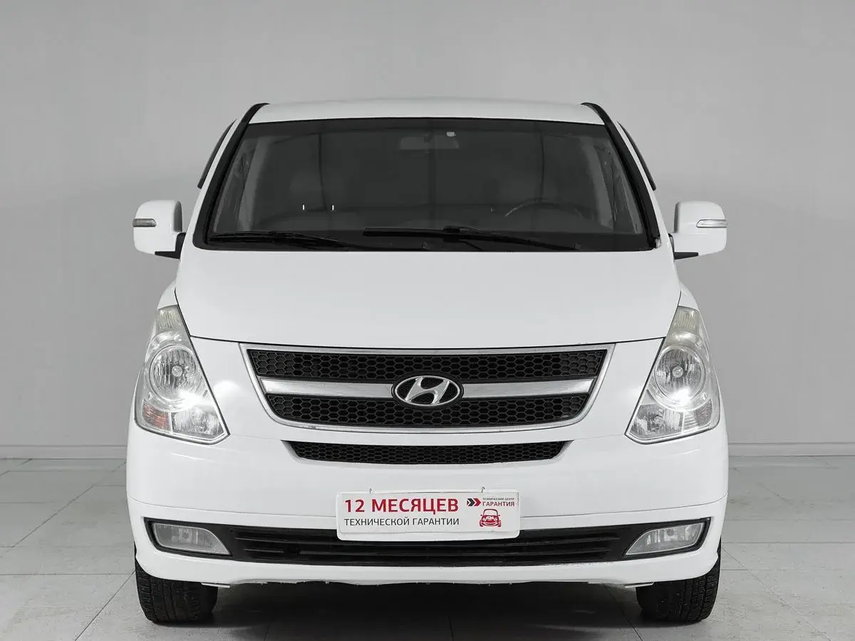 Hyundai Grand Starex