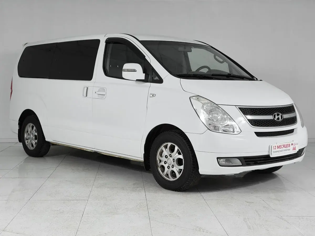 Hyundai Grand Starex