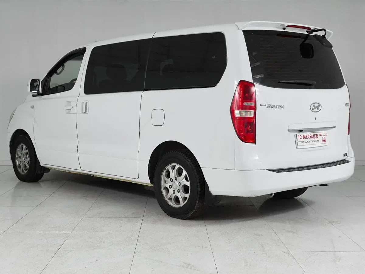 Hyundai Grand Starex