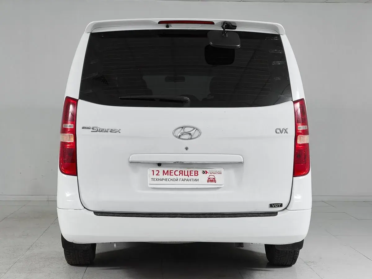 Hyundai Grand Starex