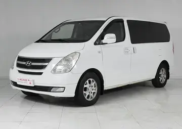 Hyundai Grand Starex Вид 1