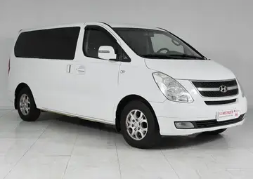 Hyundai Grand Starex Вид 3