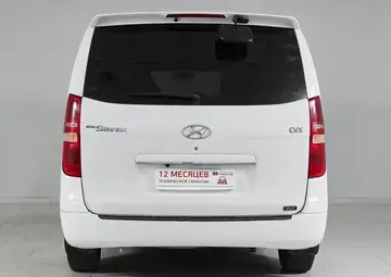 Hyundai Grand Starex Вид 5