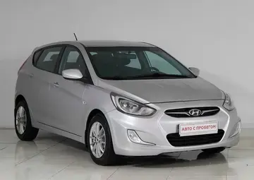 Hyundai Solaris Вид 3