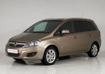 Opel Zafira Вид 1