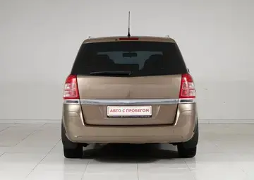 Opel Zafira Вид 5