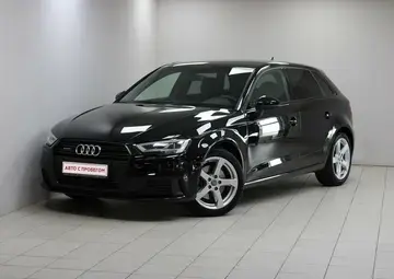 Audi A3 Вид 1