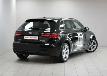 Audi A3 Вид 3