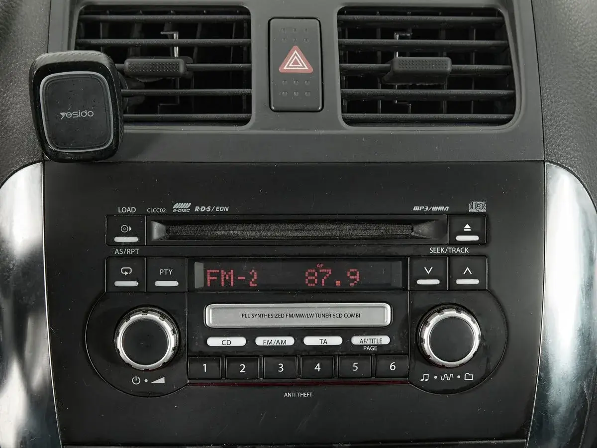 Suzuki SX4