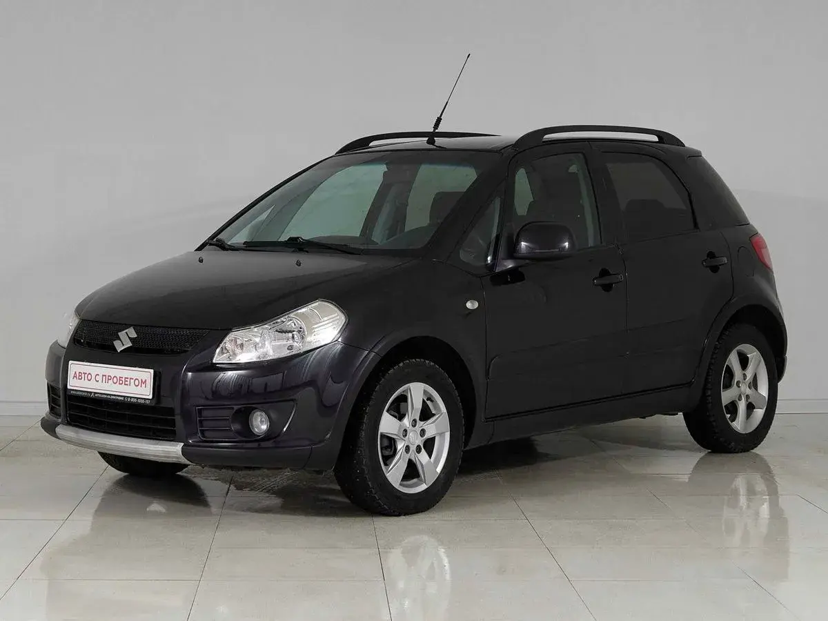 Suzuki SX4
