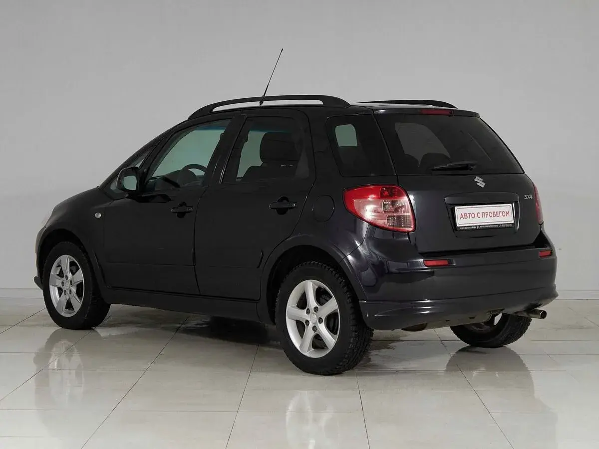 Suzuki SX4