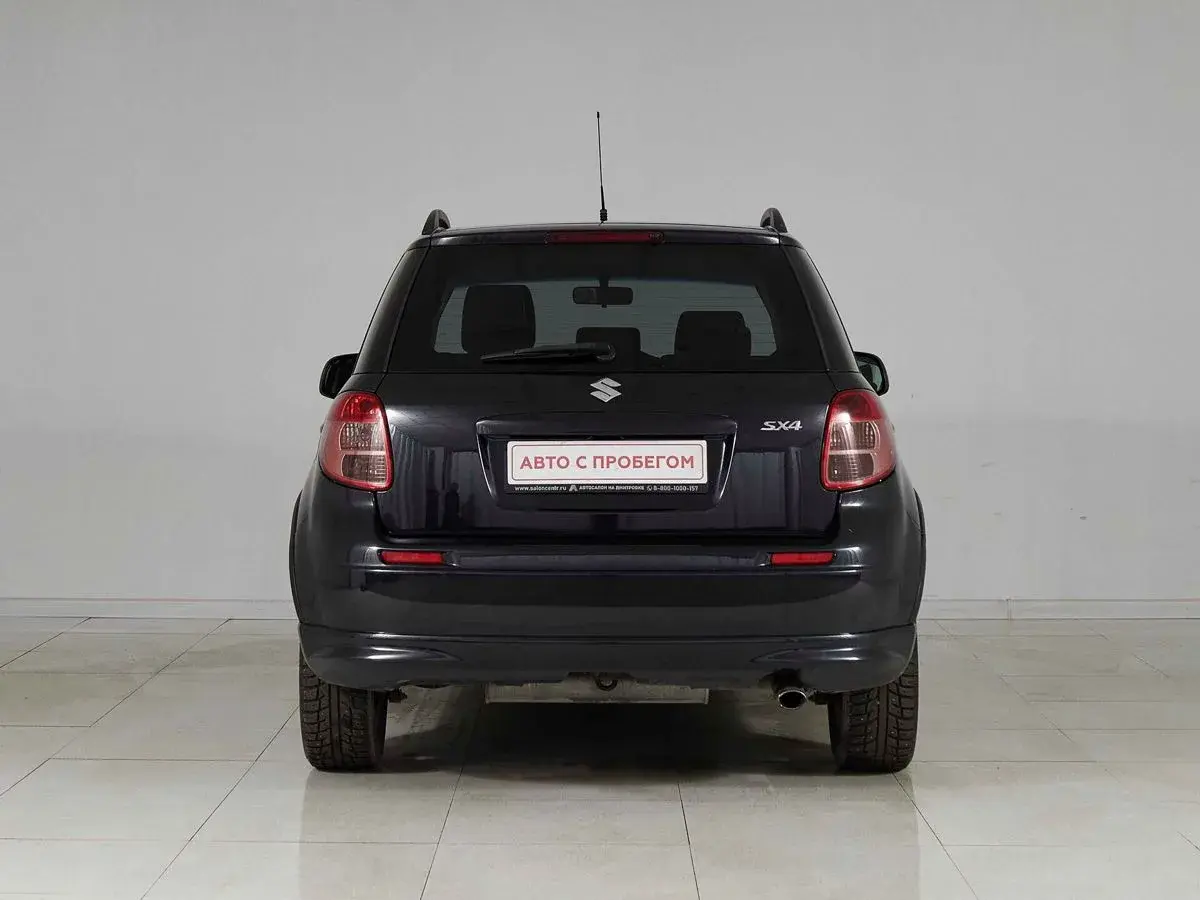 Suzuki SX4