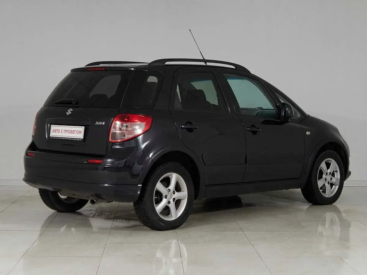 Suzuki SX4