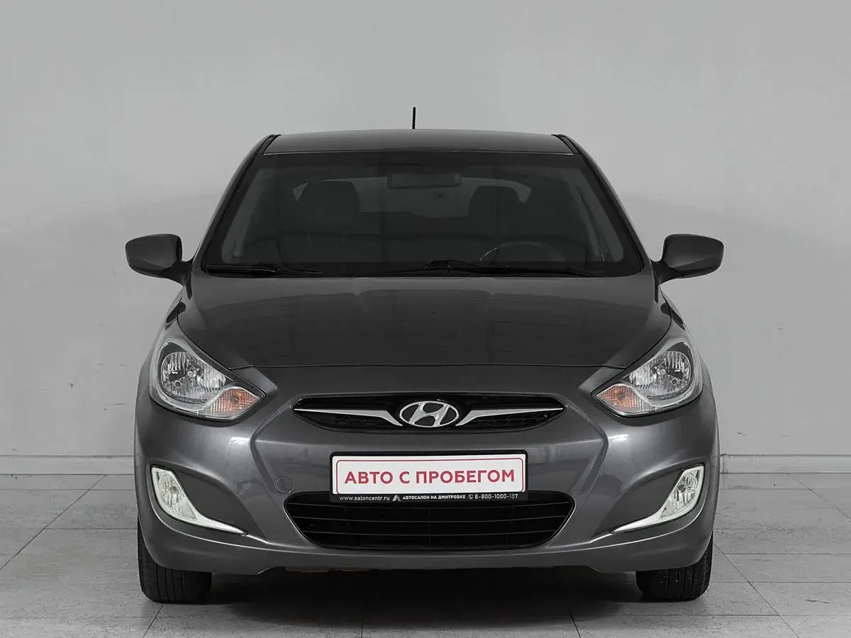 Hyundai Solaris
