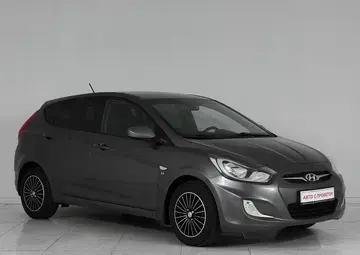 Hyundai Solaris Вид 3