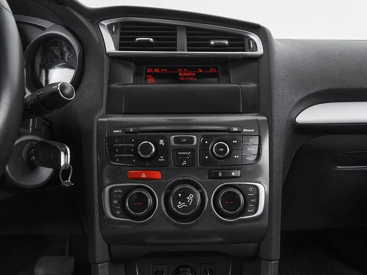 Citroen C4