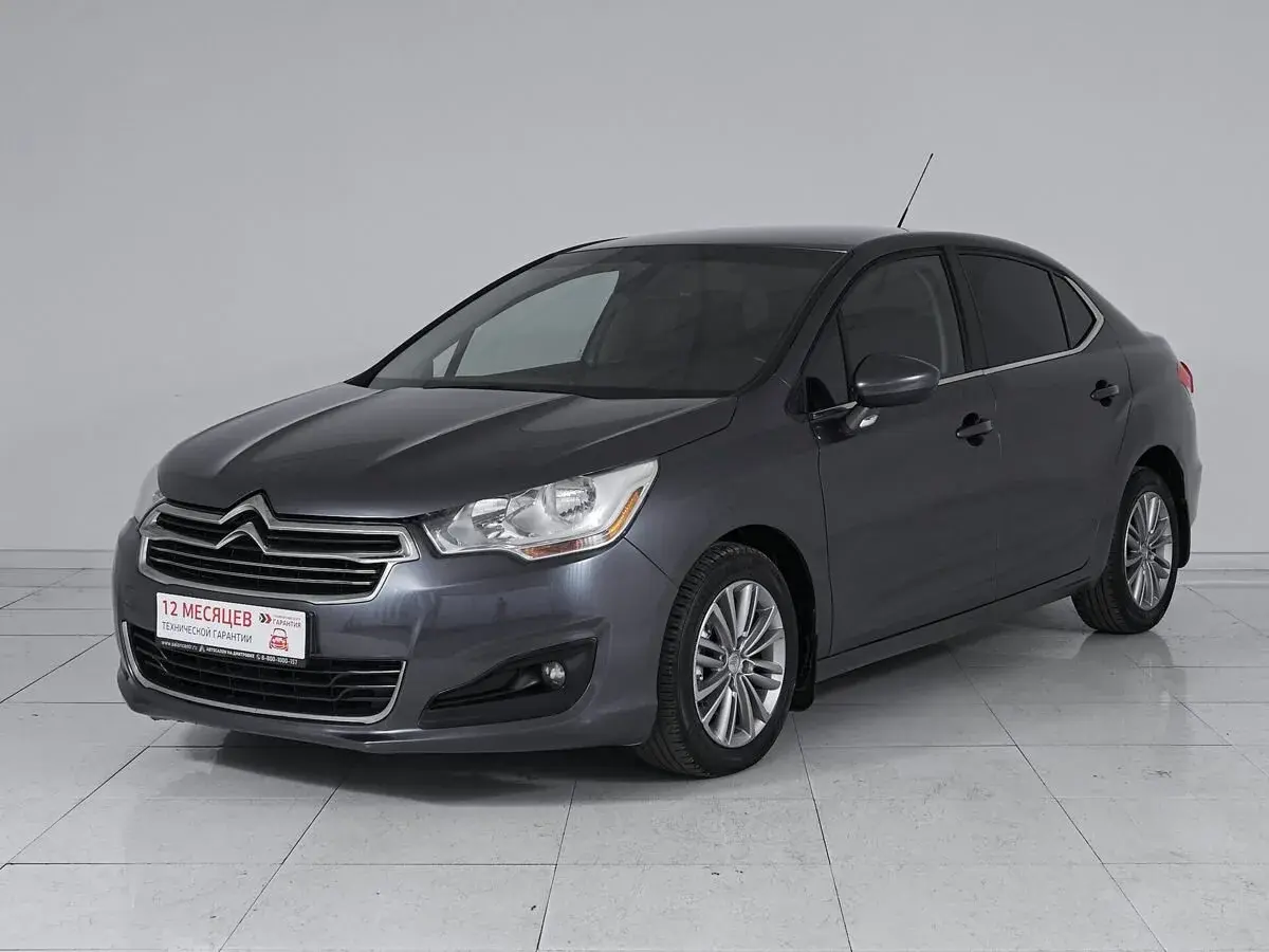 Citroen C4