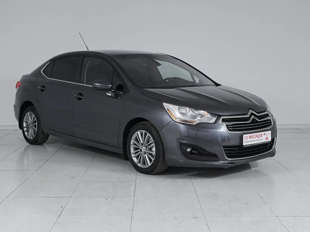 Citroen C4