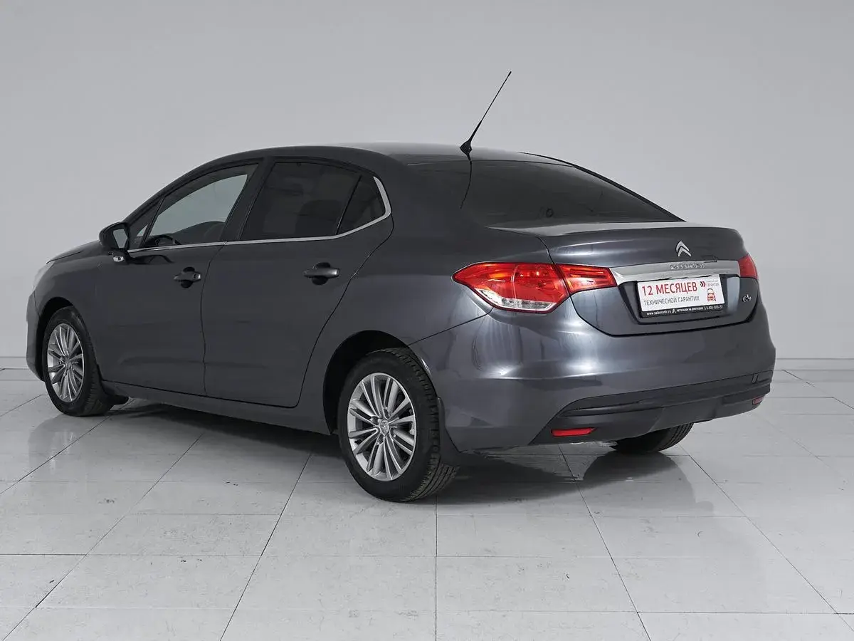Citroen C4