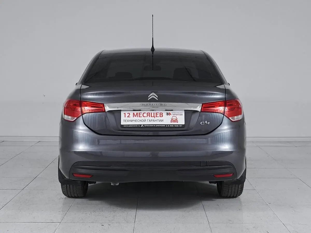 Citroen C4