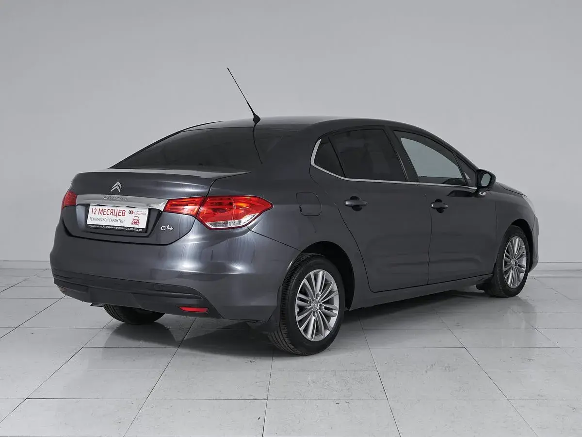 Citroen C4
