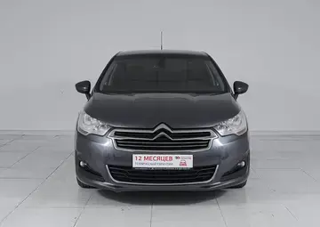 Citroen C4 Вид 2
