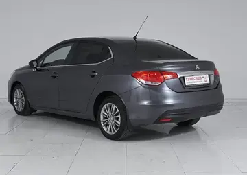 Citroen C4 Вид 4