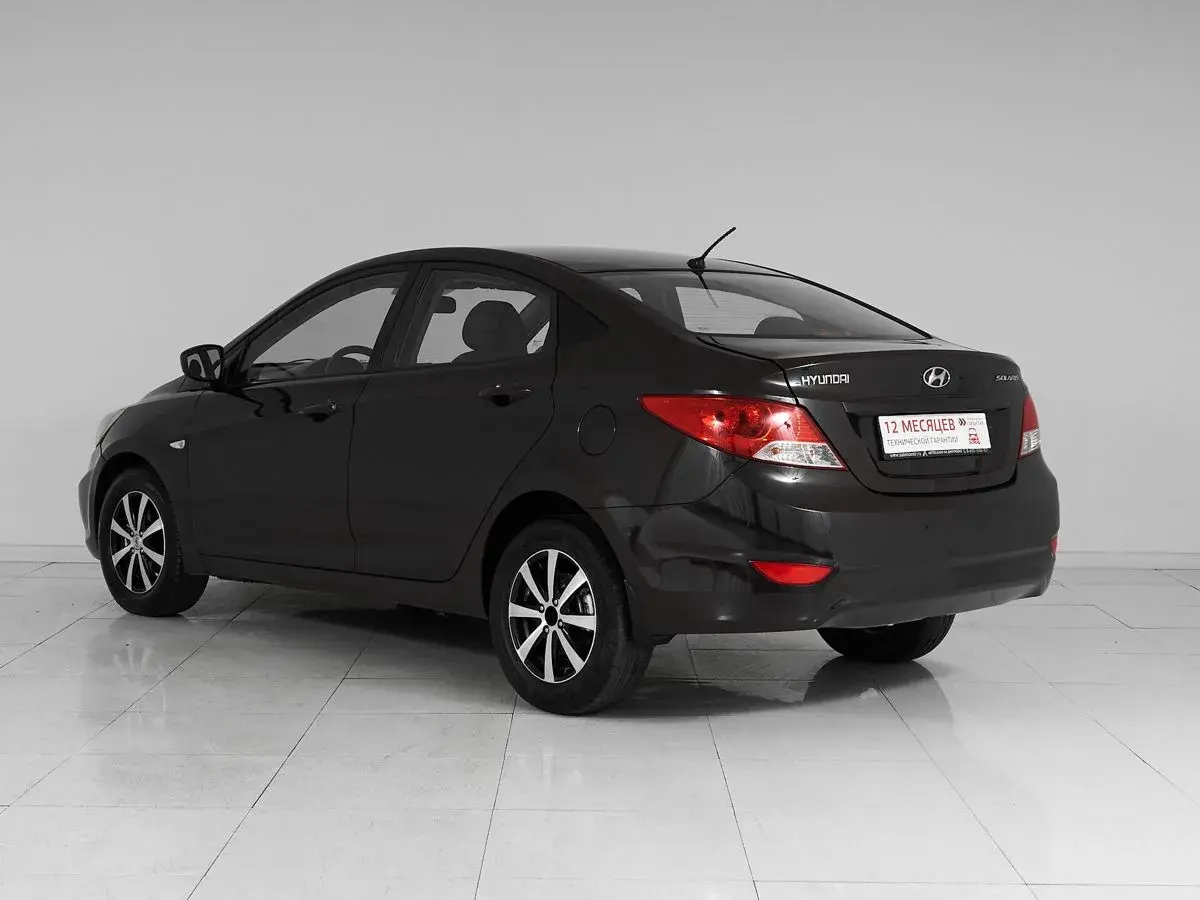 Hyundai Solaris