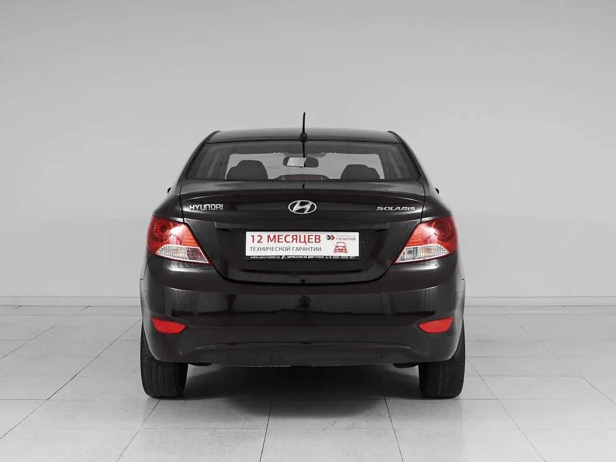 Hyundai Solaris
