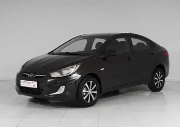 Hyundai Solaris Вид 1