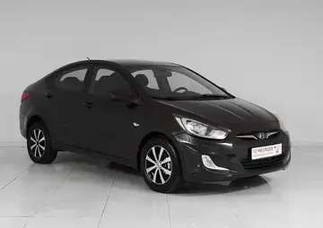 Hyundai Solaris Вид 3