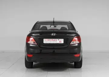 Hyundai Solaris Вид 5