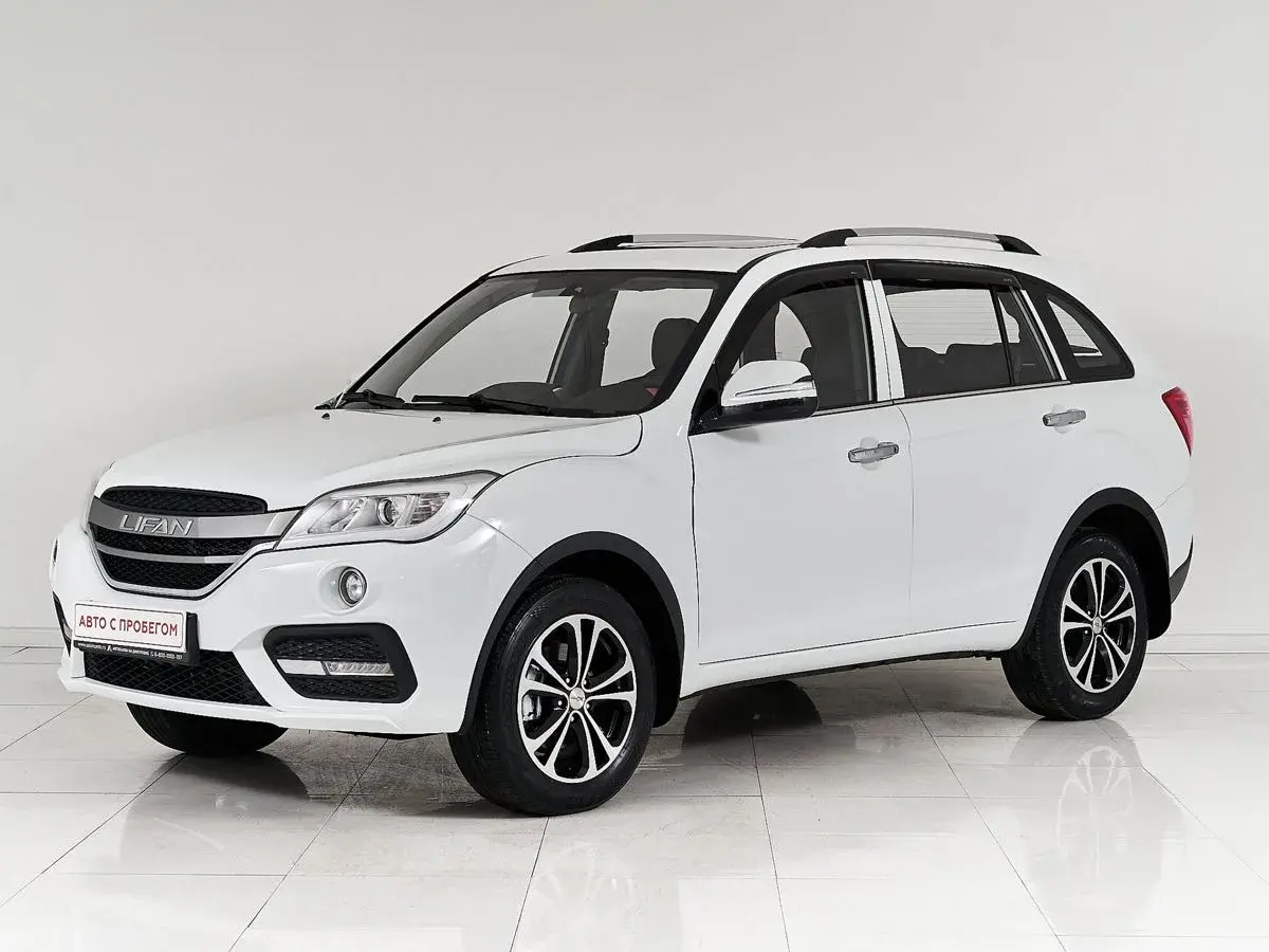 Lifan X60