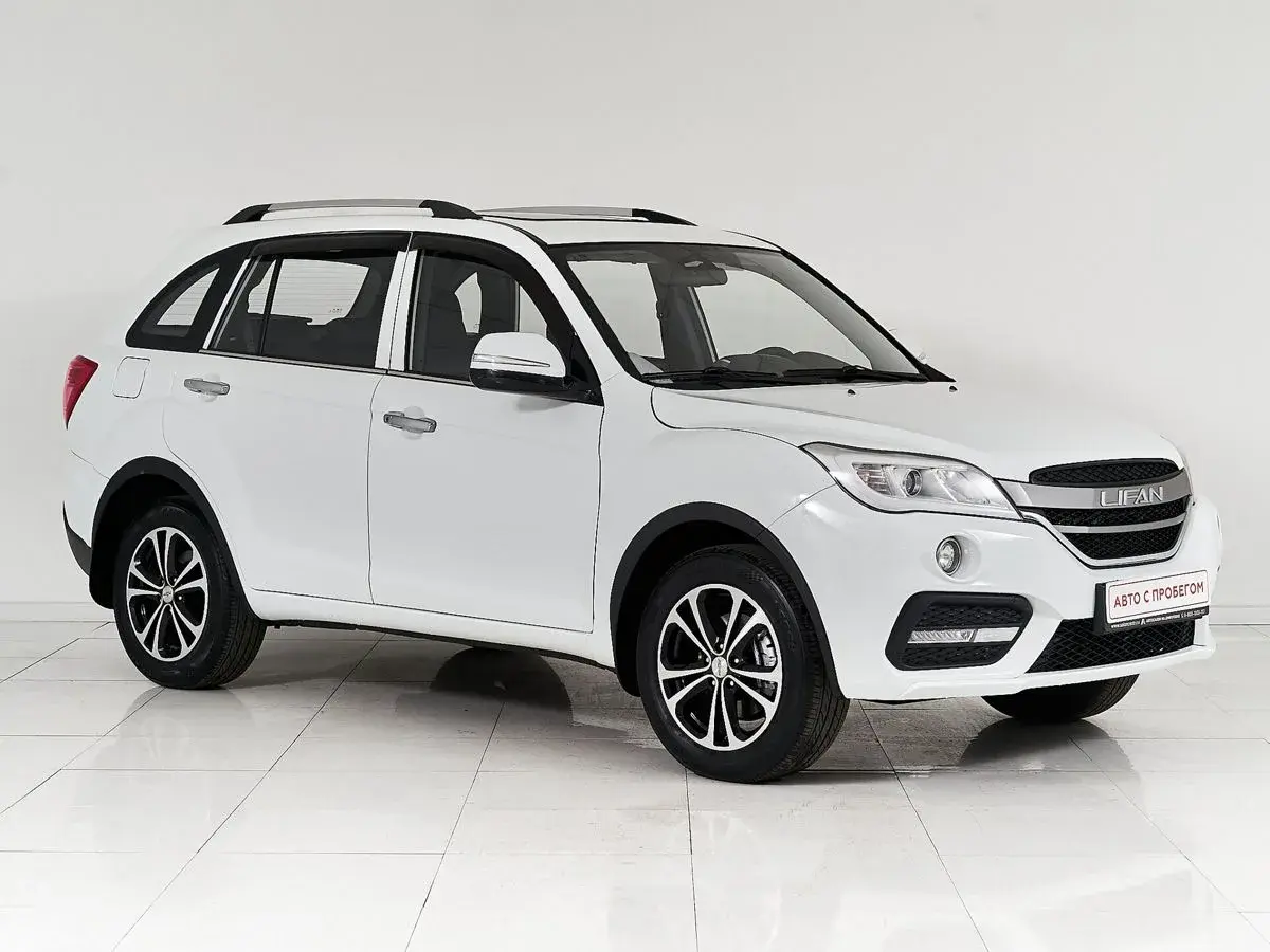 Lifan X60