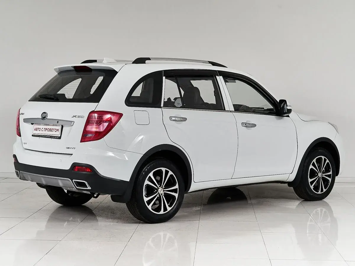 Lifan X60