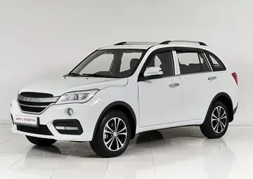 Lifan X60 Вид 1