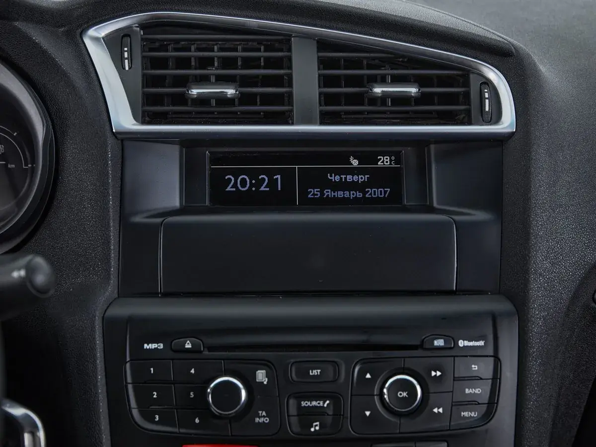 Citroen C4