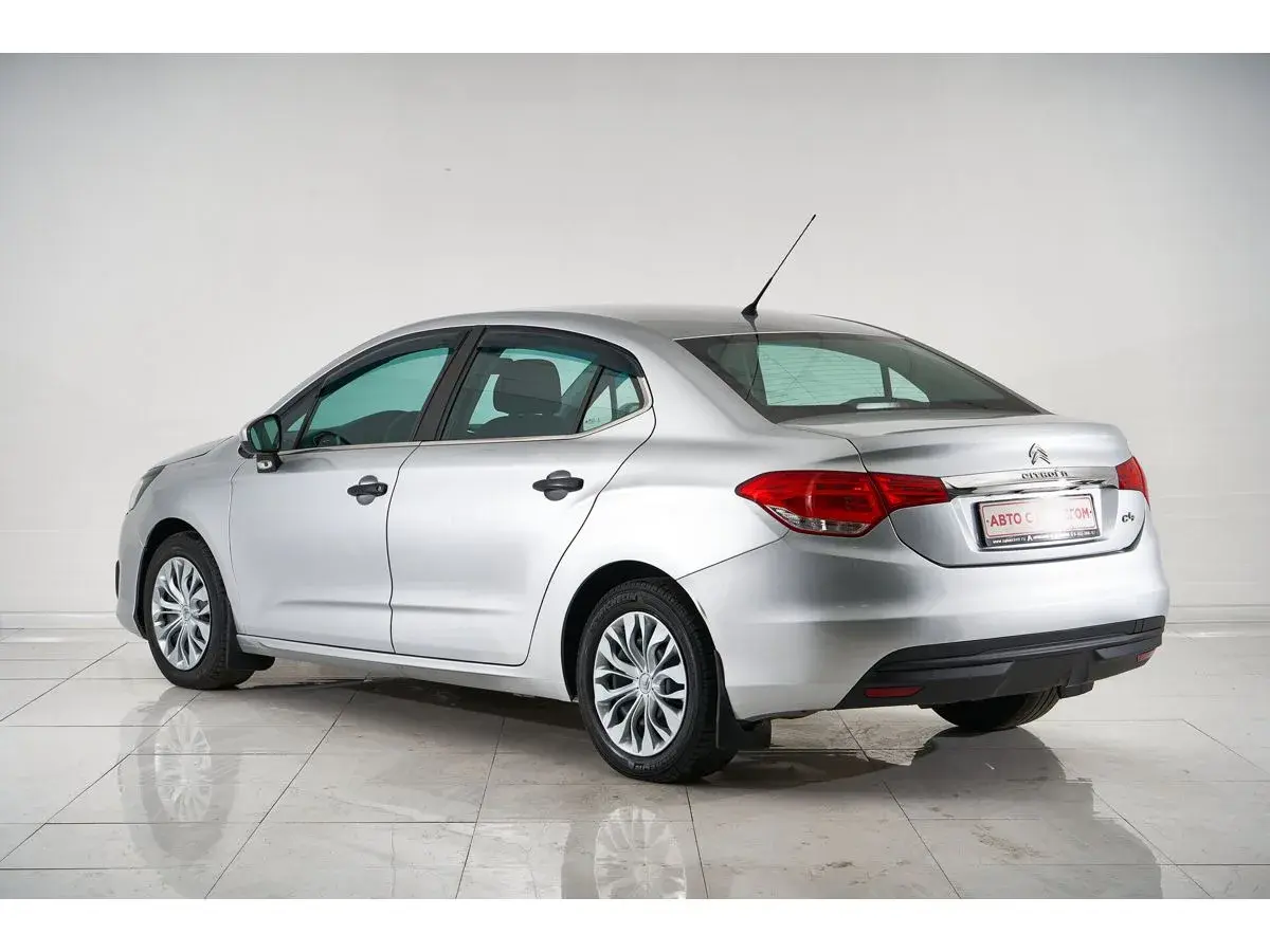 Citroen C4