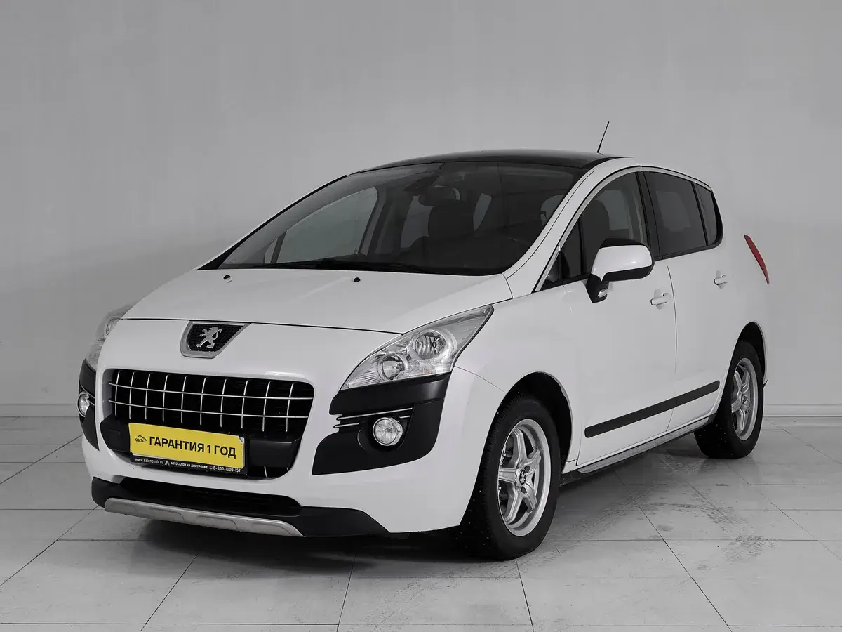 Peugeot 3008