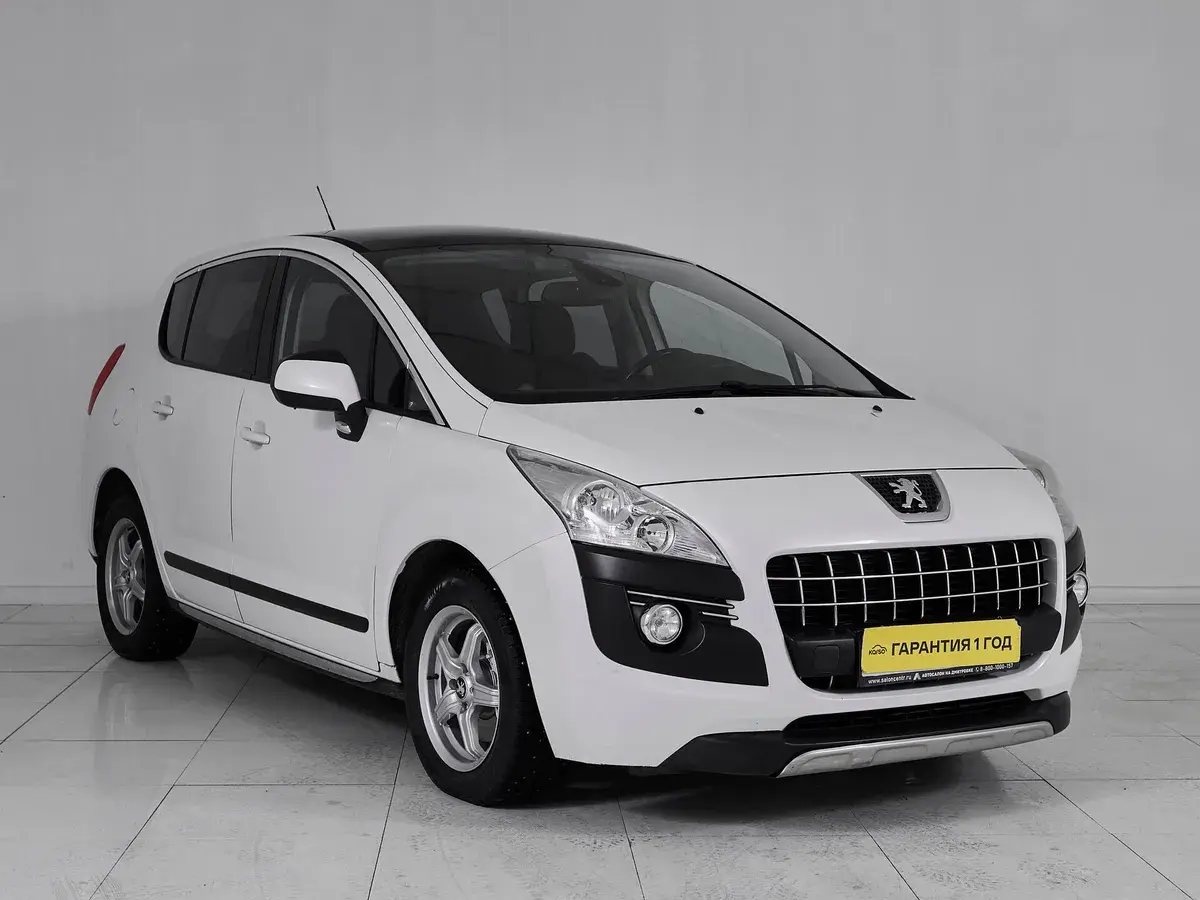 Peugeot 3008