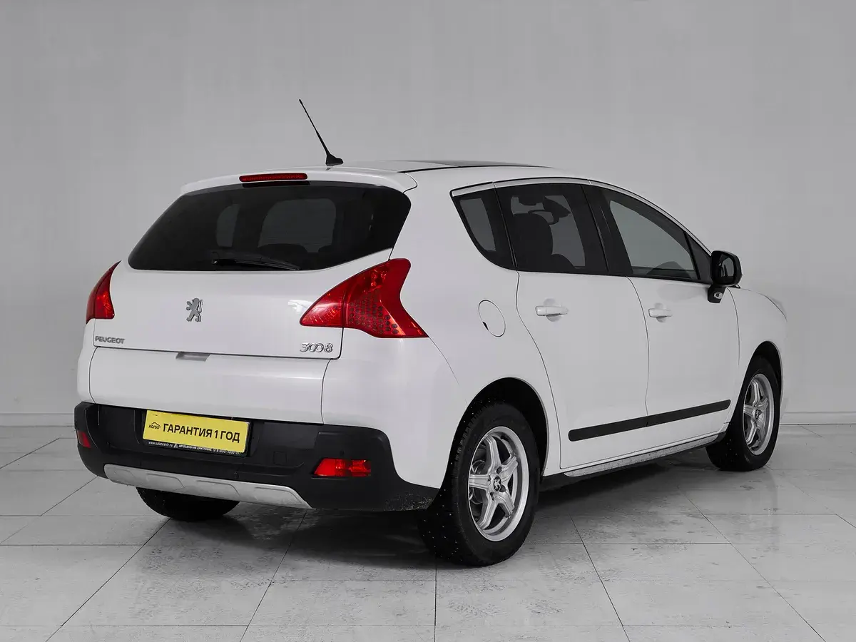 Peugeot 3008