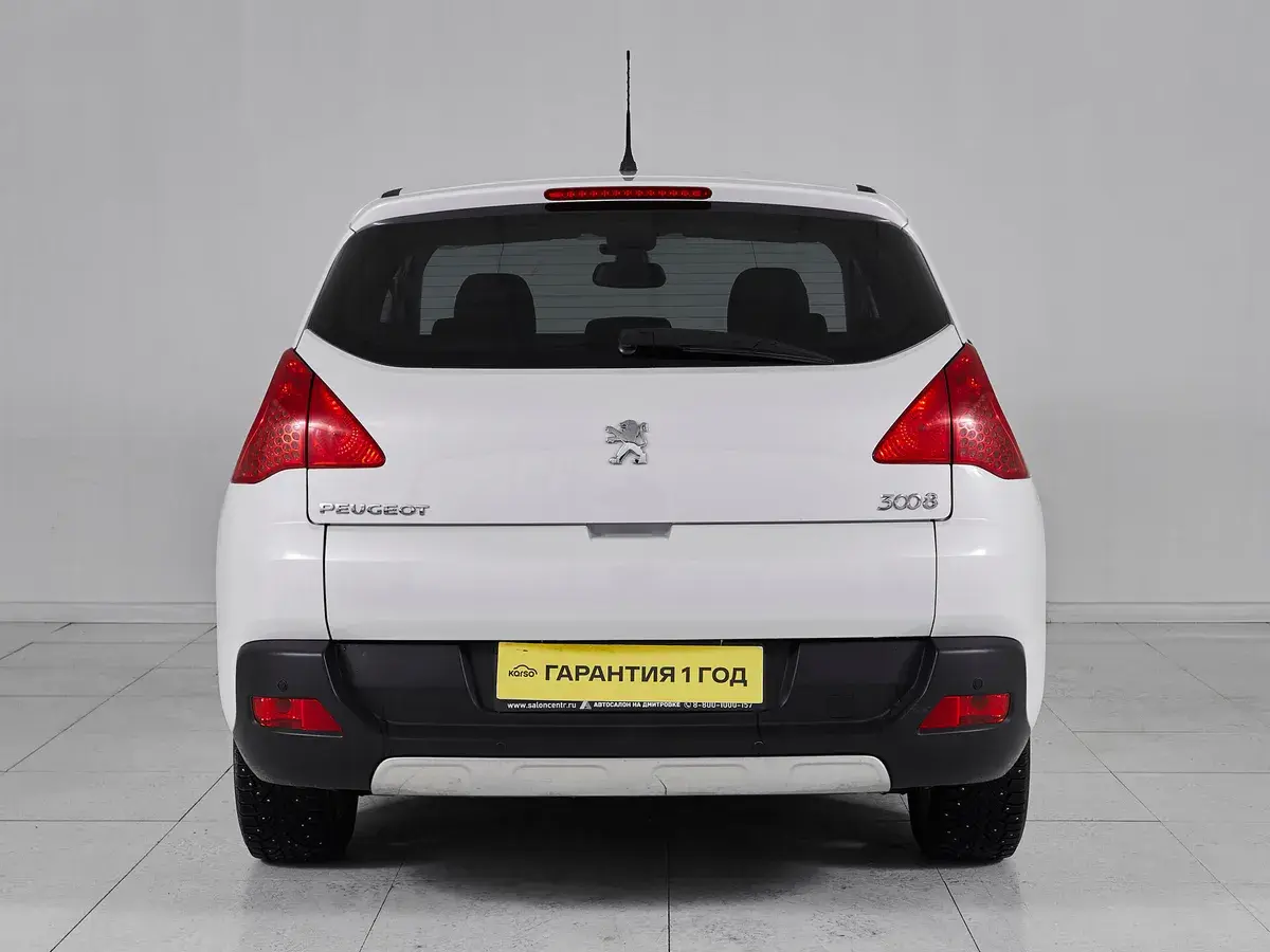 Peugeot 3008