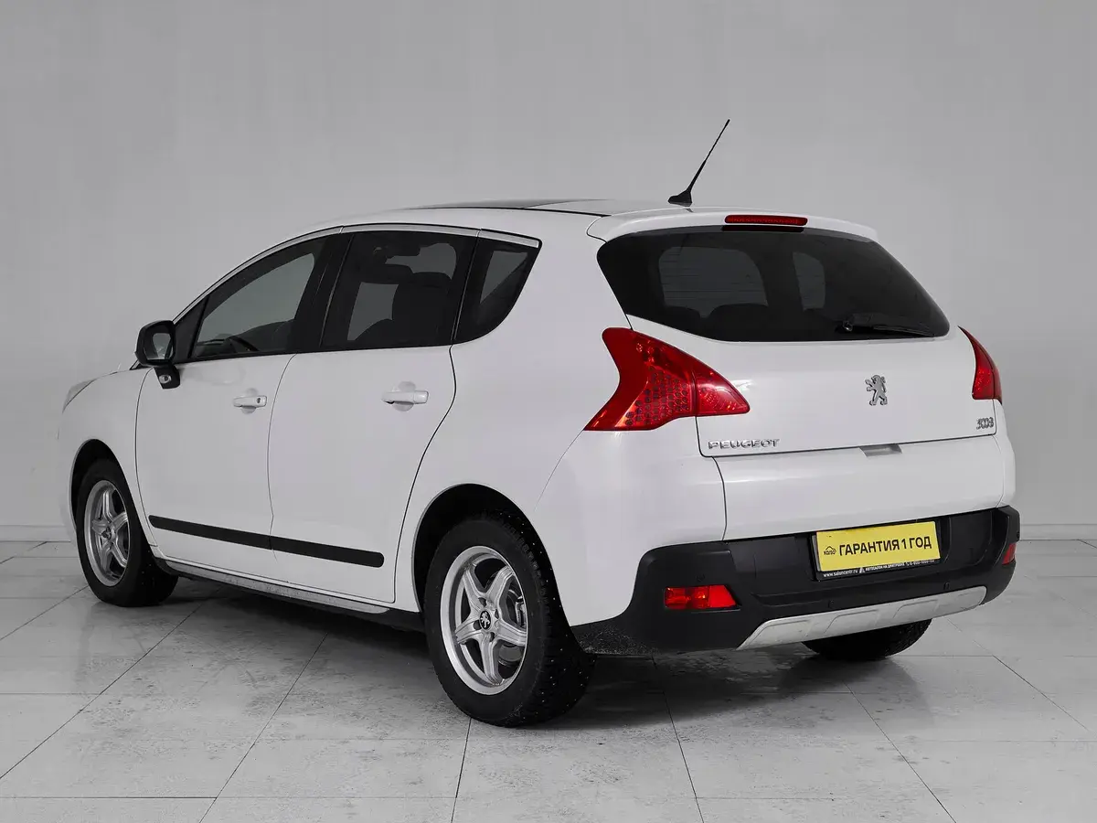 Peugeot 3008