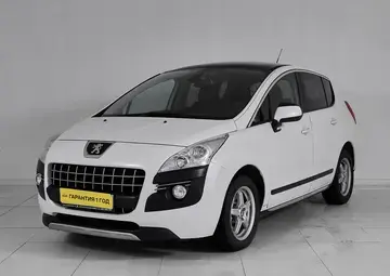 Peugeot 3008 Вид 1