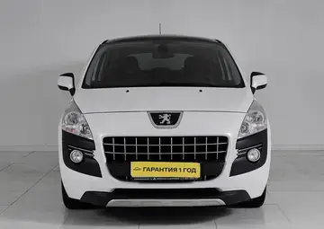 Peugeot 3008 Вид 2