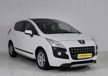 Peugeot 3008 Вид 3