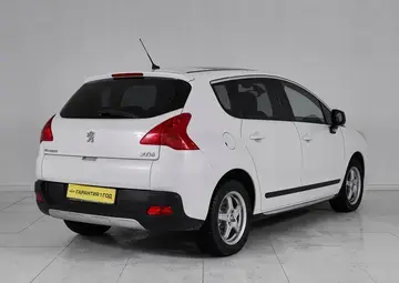 Peugeot 3008 Вид 4